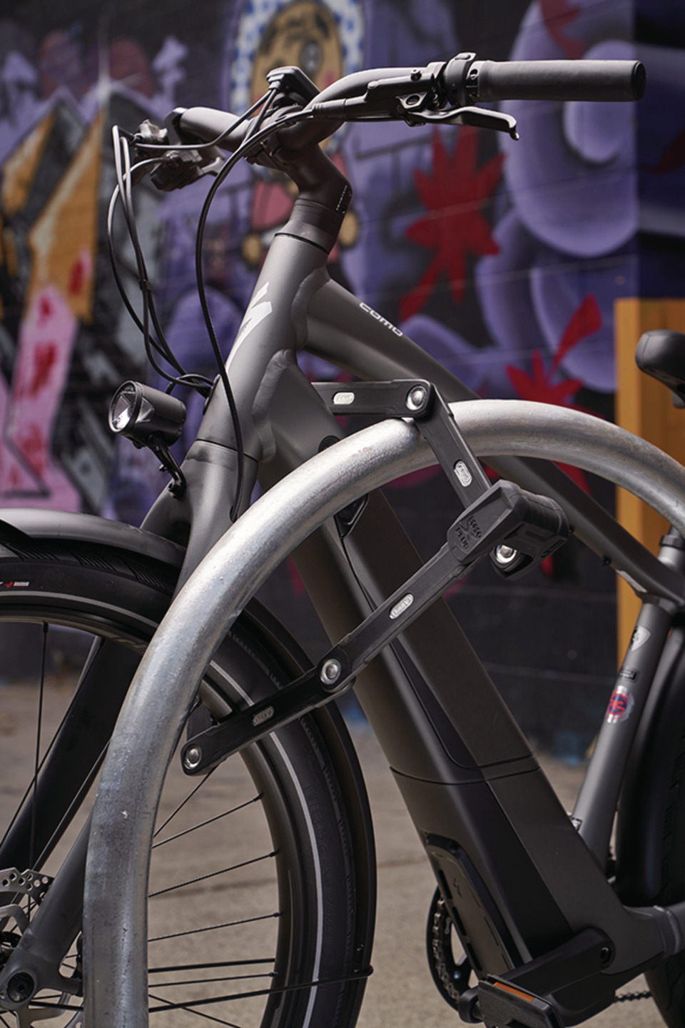 Bike lock | BORDO GRANIT XPlus™ 6500 | flexible | ABUS